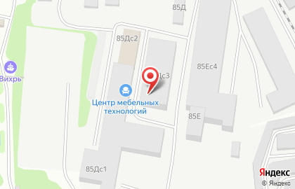 Проектная группа Наш Город на карте