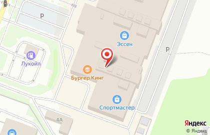 Магазин чулочно-носочных изделий Кокетка на карте