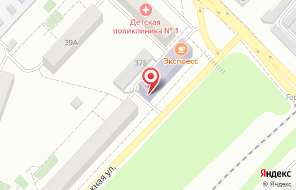 Агентство недвижимости Империал на Алюминиевой улице на карте