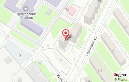 Клининговая компания Белоснежка на карте