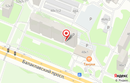 Гринто-Авто на карте