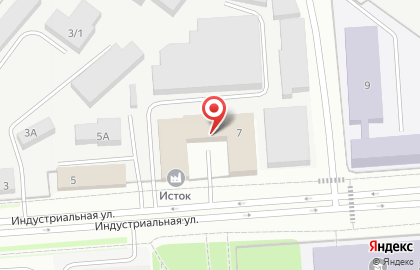 Создание и продвижение сайтов «BK-company» на карте
