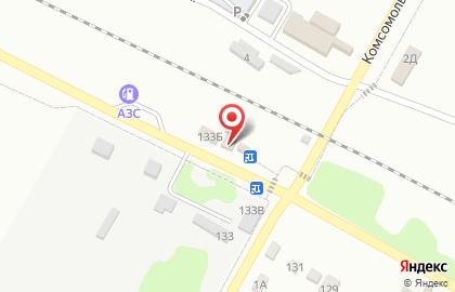 Аптека Городская Здравница на Октябрьской улице на карте