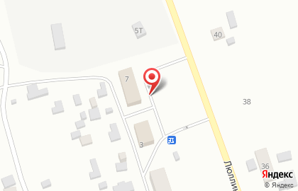Пекарня в Ижевске на карте