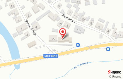 Автосервис PitSTOP на Советской улице на карте
