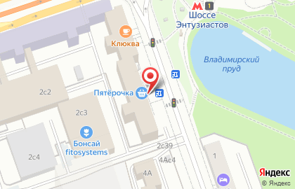 Кафе-пекарня Кафе-пекарня в Москве на карте