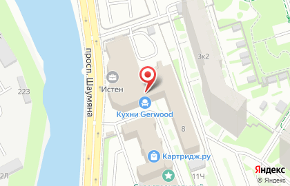 Компания Концепт на карте