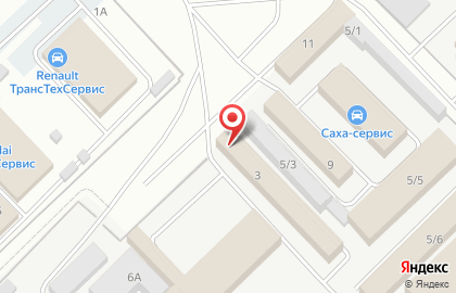 Торговый дом Региональная Промышленная Комплектация на карте