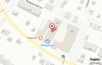База оптовых цен Находка на улице Ленина на карте