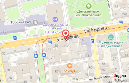 Chicko на карте