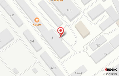 Компания по автоматизации бизнес-процессов Ht-Sales на карте