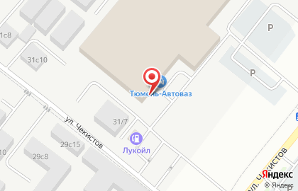 Торговая компания Камаспецкомплект на карте