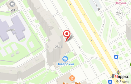 Посуда Мира на карте