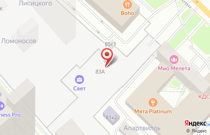 Интернет-магазин Avto Raise на карте