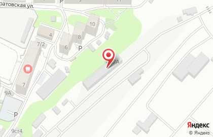 Интермост Логистика Восток, ООО на карте