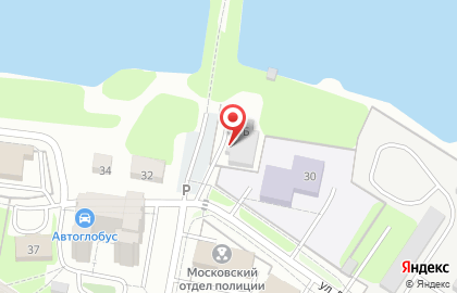 Компания Автоэксперт в Твери на карте