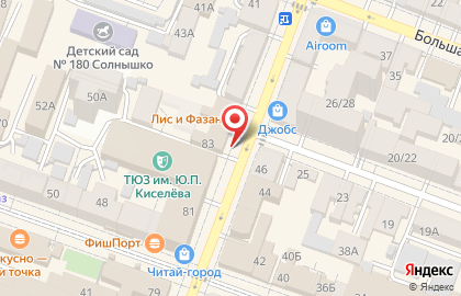Центр польской моды p & v на карте