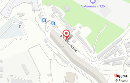 ServicePro на карте