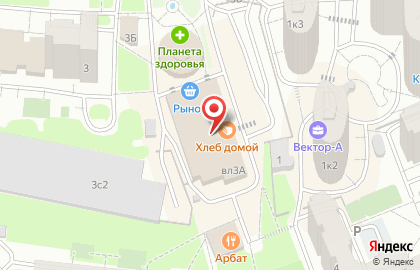 Ветеринарная клиника Любимчик в Химках Юбилейном проспекте на карте