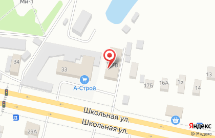 Баня №10, МУП Волна на карте