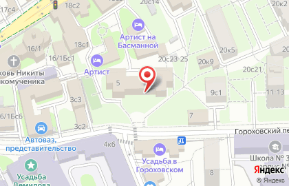 ООО «Световая Лаборатория» на карте