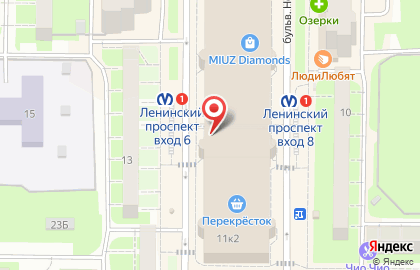 Магазин Императорский фарфор в Санкт-Петербурге на карте