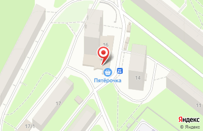 Сервисная компания Qwerty в Свердловском районе на карте