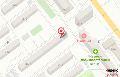 Монтажная компания Сигма и К на карте