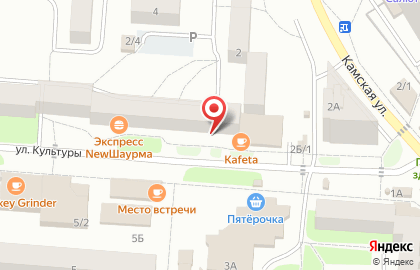 Официальный представитель Ингосстрах, РЕСО-Гарантия м Стайл на карте