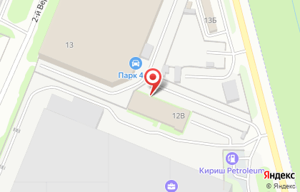 Арендная компания Орбис Авто на карте