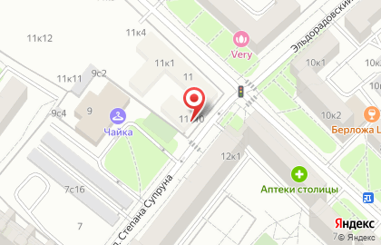 Maxlan на карте