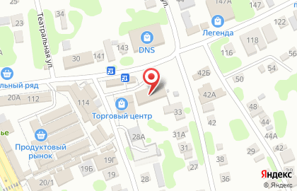 Магазин разливного пива Пивстоп на Советской на карте