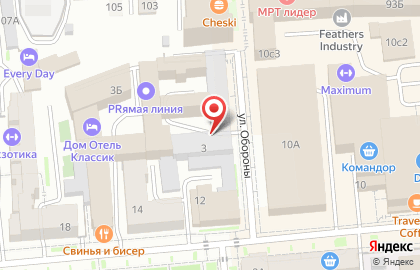 Газета ПРАВCAR на карте