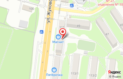 Компьютерная фирма Артком на карте