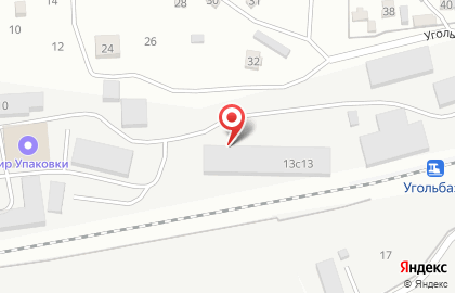 Торговая компания Юнион на карте