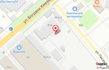 ООО Трубосервис-Сибирь на карте