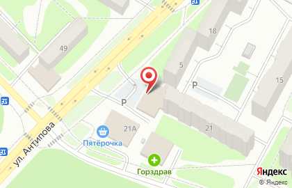 Магазин спецодежды и обуви Восток-Сервис в Москве на карте