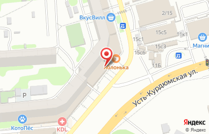 ООО Сибсар на карте