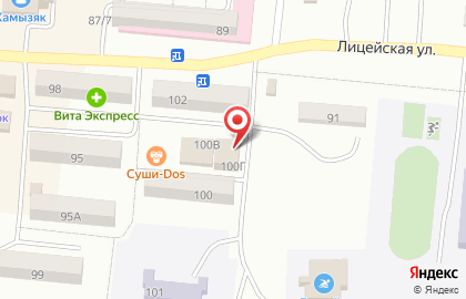 Магазин Mobil30 на карте