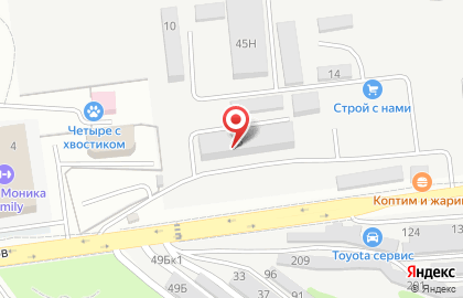 Белгородский Завод Фрез и Специнструмента на карте