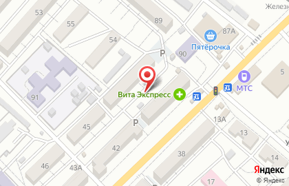 Для Вас на карте