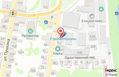 Компания ld-lux на карте