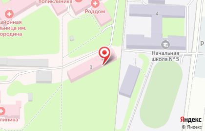 Страховая медицинская компания УГМК-Медицина на улице Парижской Коммуны на карте