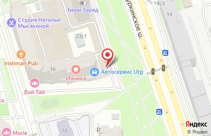 Интернет-магазин intimnesi.ru на карте