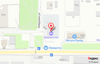 ООО "ПРАВОЗАЩИТНИК" на карте