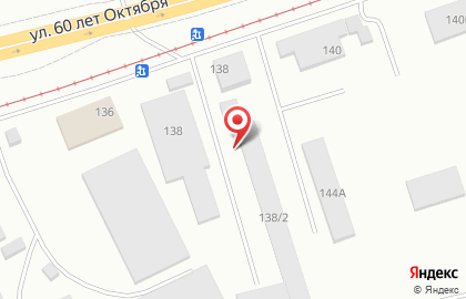 Красноярская кузница Сварогъ на карте