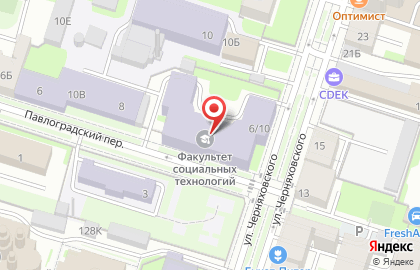 АМОС Сервис, ООО на карте