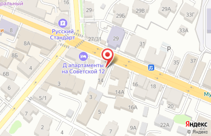 Финансовая группа Костромской фондовый дом на карте