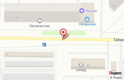 Stylebox на карте