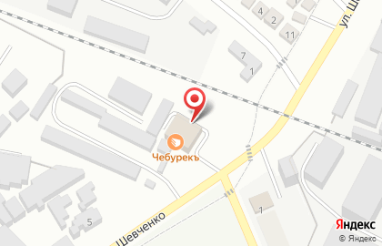 Торгово-сервисная компания Автогаз на карте
